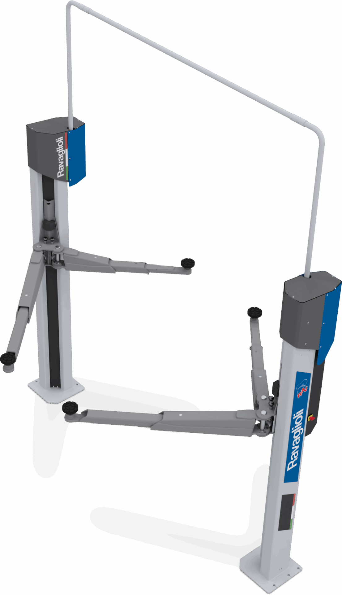 2-post lift KPX35