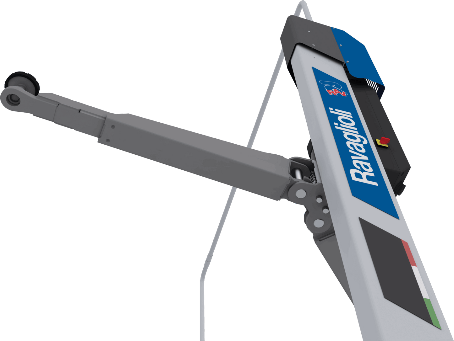 2-post lift KPX35