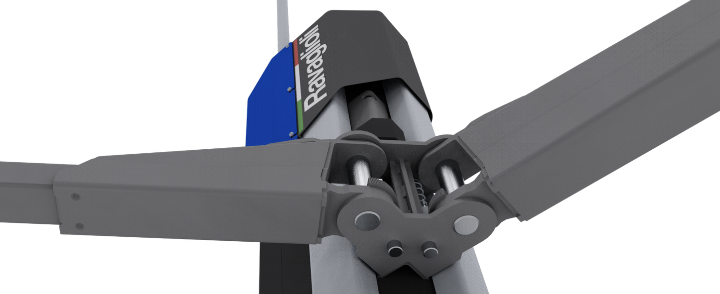2-post lift KPX35