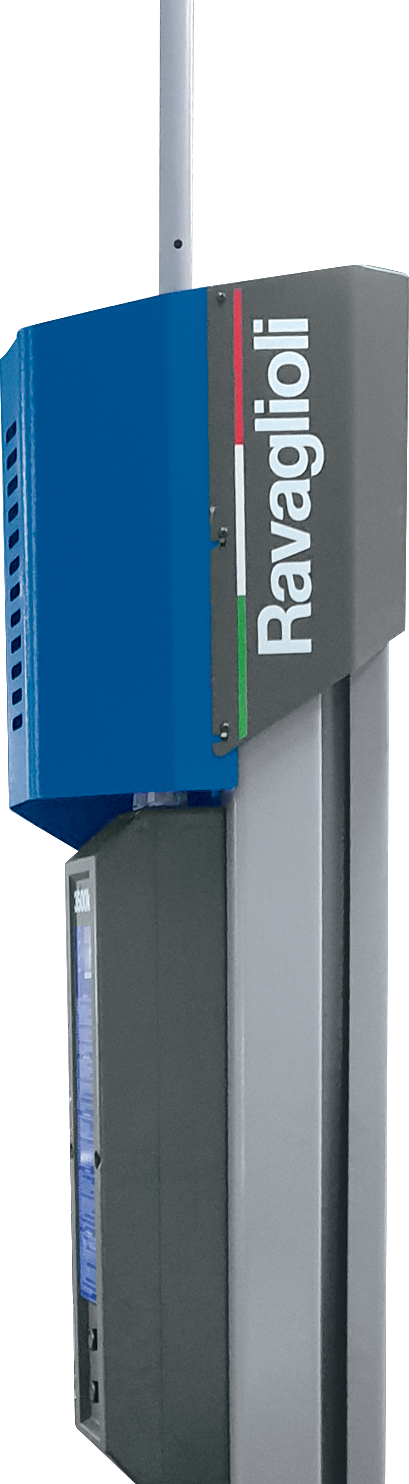 2-post lift KPX35