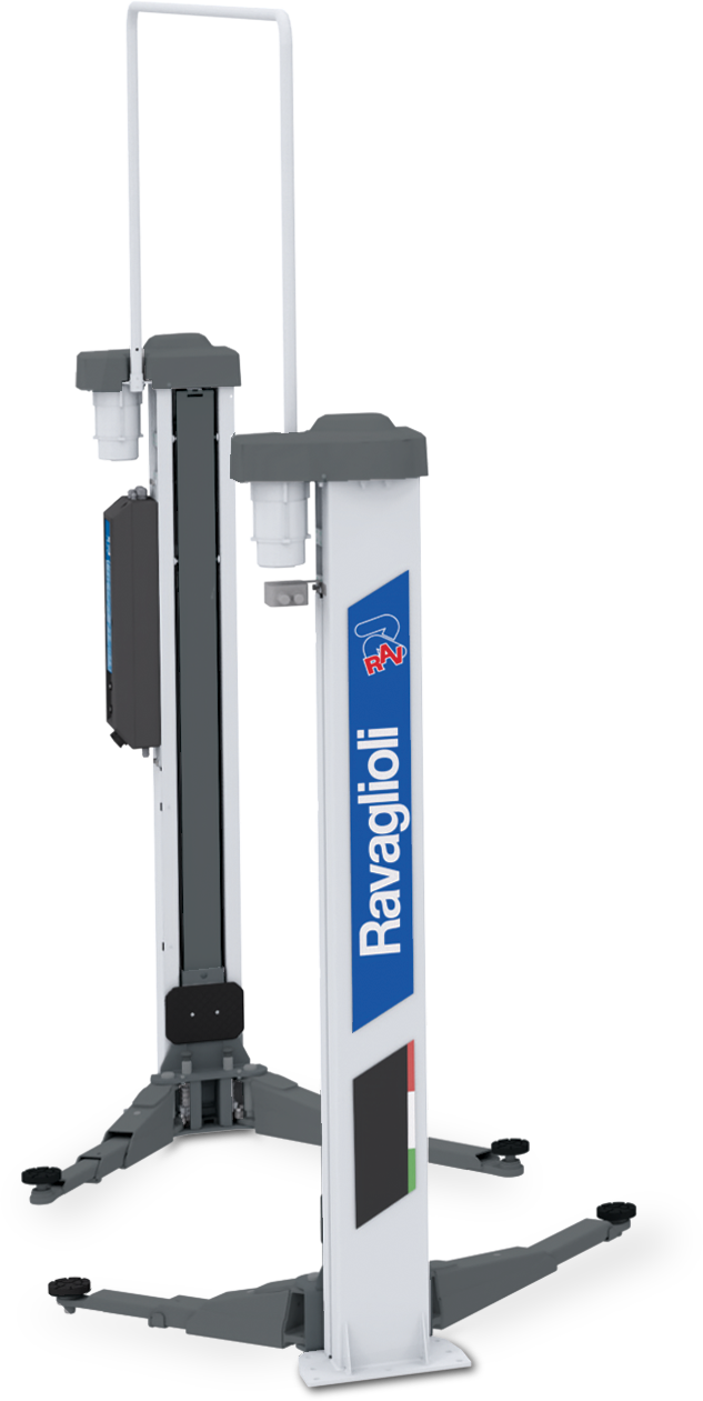 2-post lift KPE32