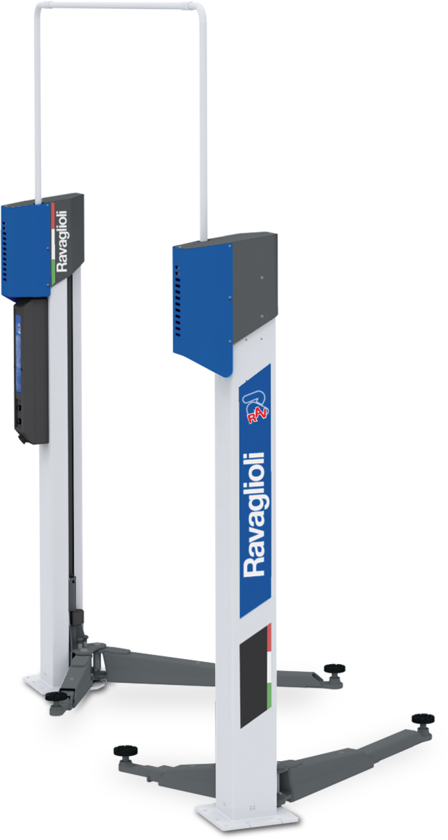 2-post lift KPX35