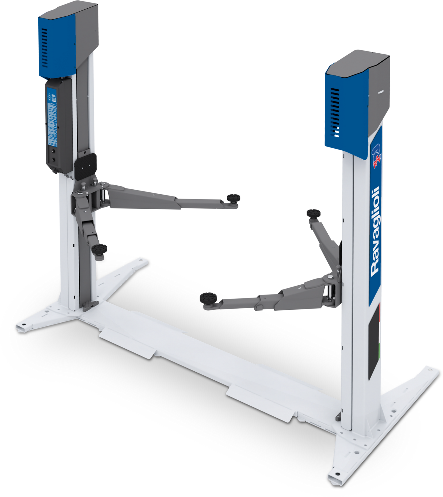 2-post lift KPS32