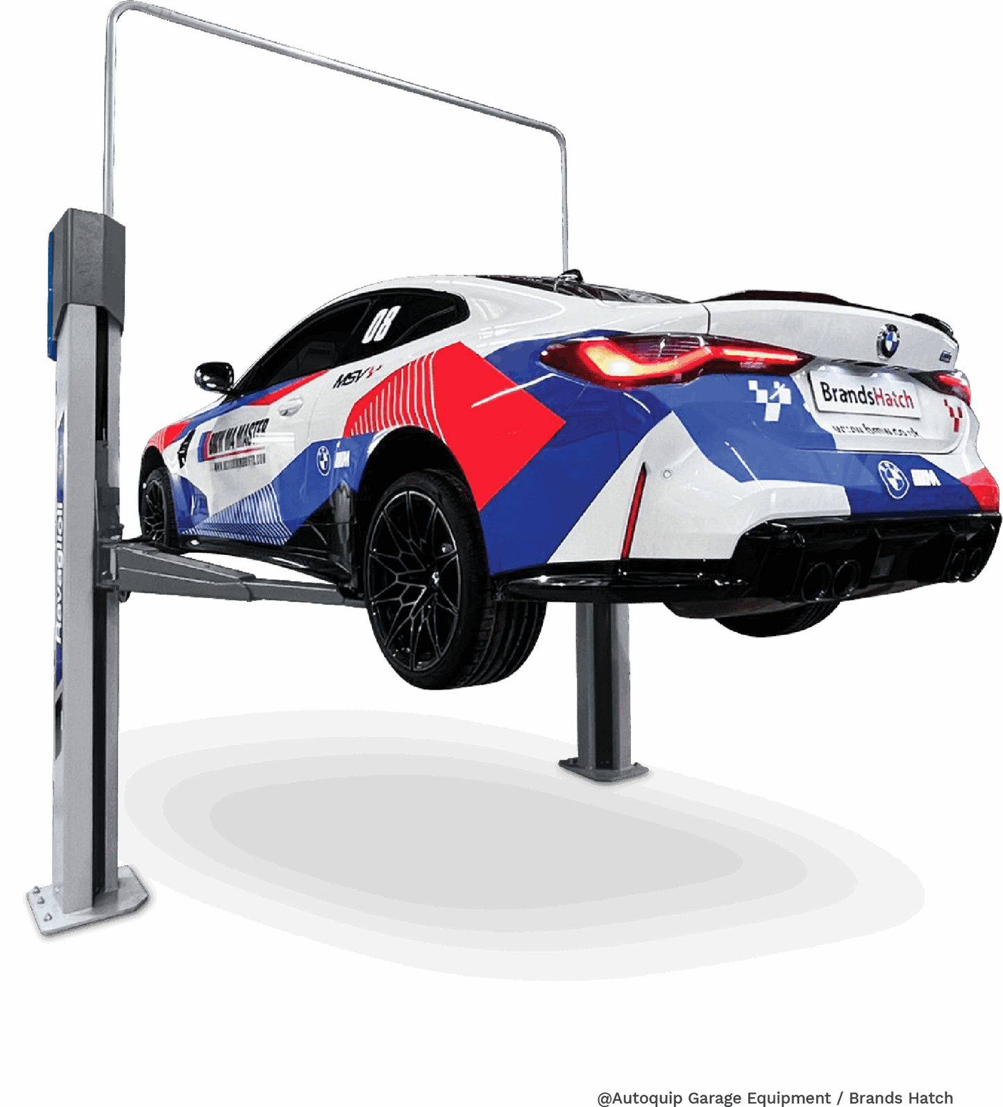 2-post lift KPX35