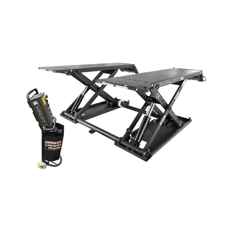 Supalift BVL3000M Mid Rise Scissor Lift 3000kg