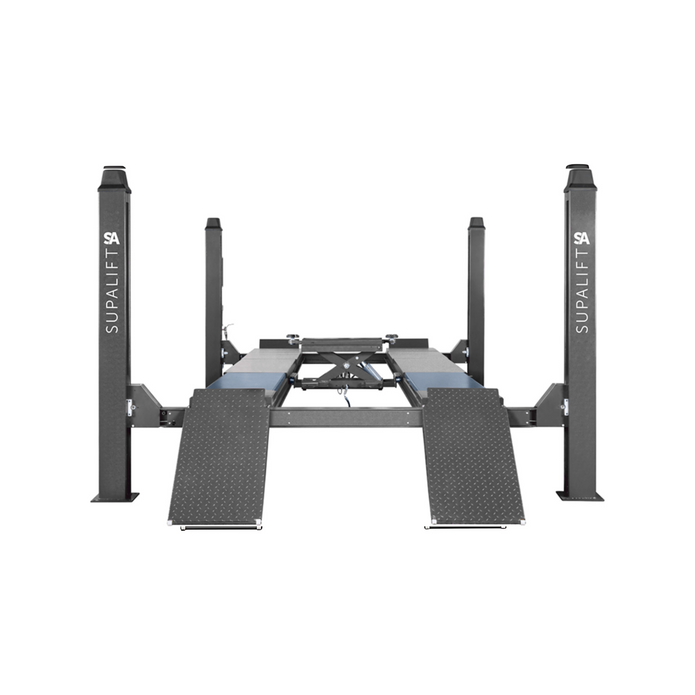 Supalift BVL50004PWA 4 Post Hydraulic Lift 5000KG Capacity