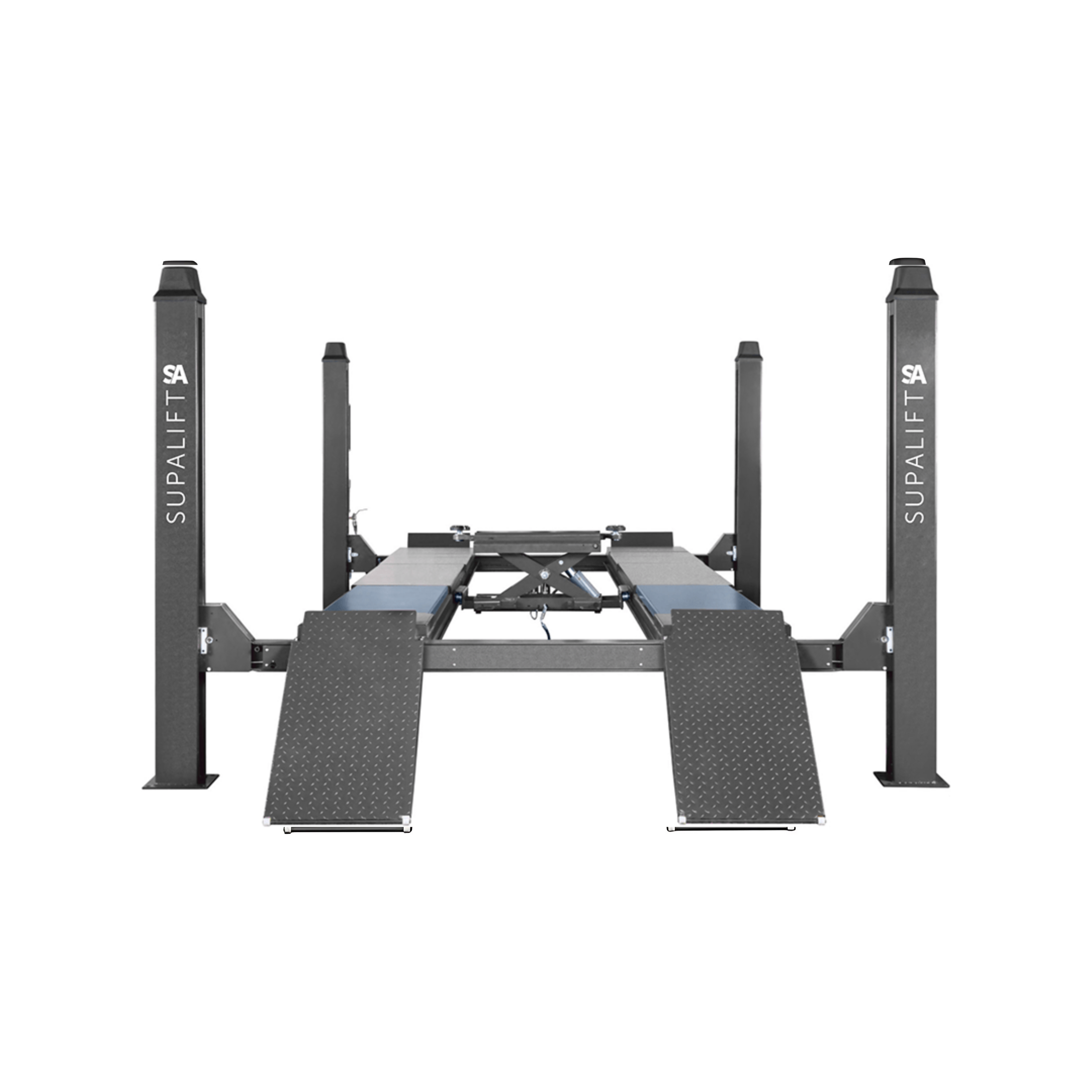 Supalift BVL50004PWA 4 Post Hydraulic Lift 5000KG Capacity