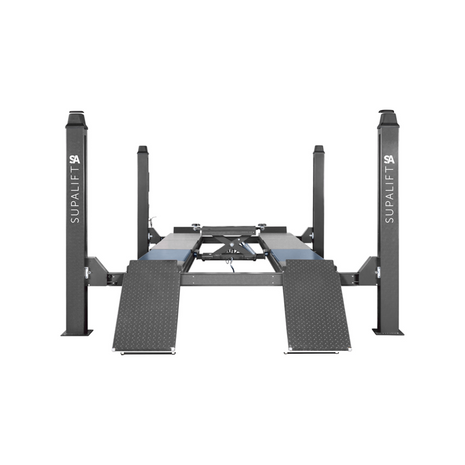 Supalift BVL50004PWA 4 Post Hydraulic Lift 5000KG Capacity