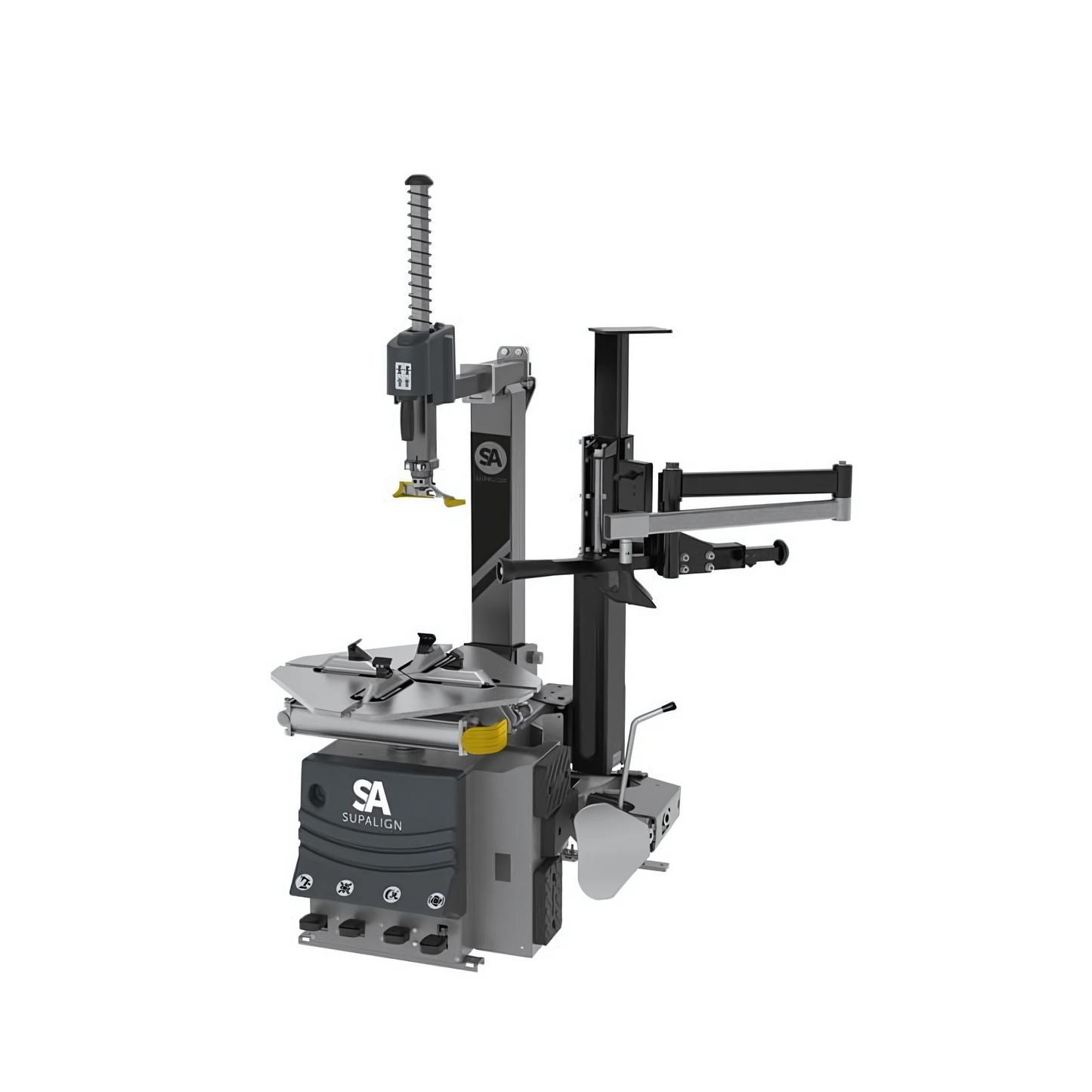 Supalign Pro ST722/24 27" Fully Automatic Tyre Changer