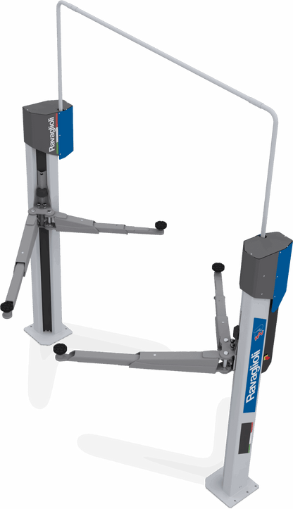 2-post lift KPX35