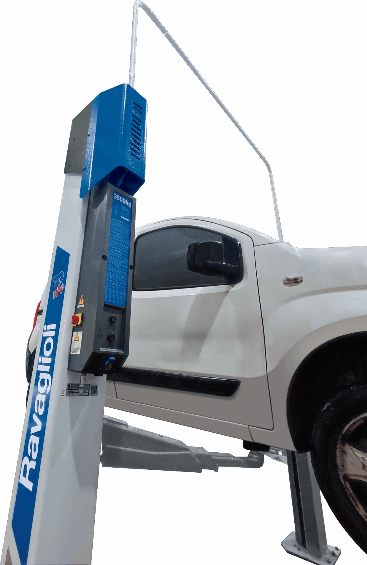 2-post lift KPX35