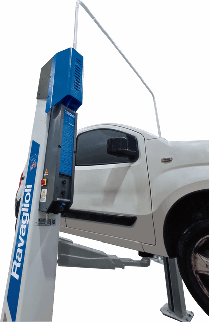 2-post lift KPX35