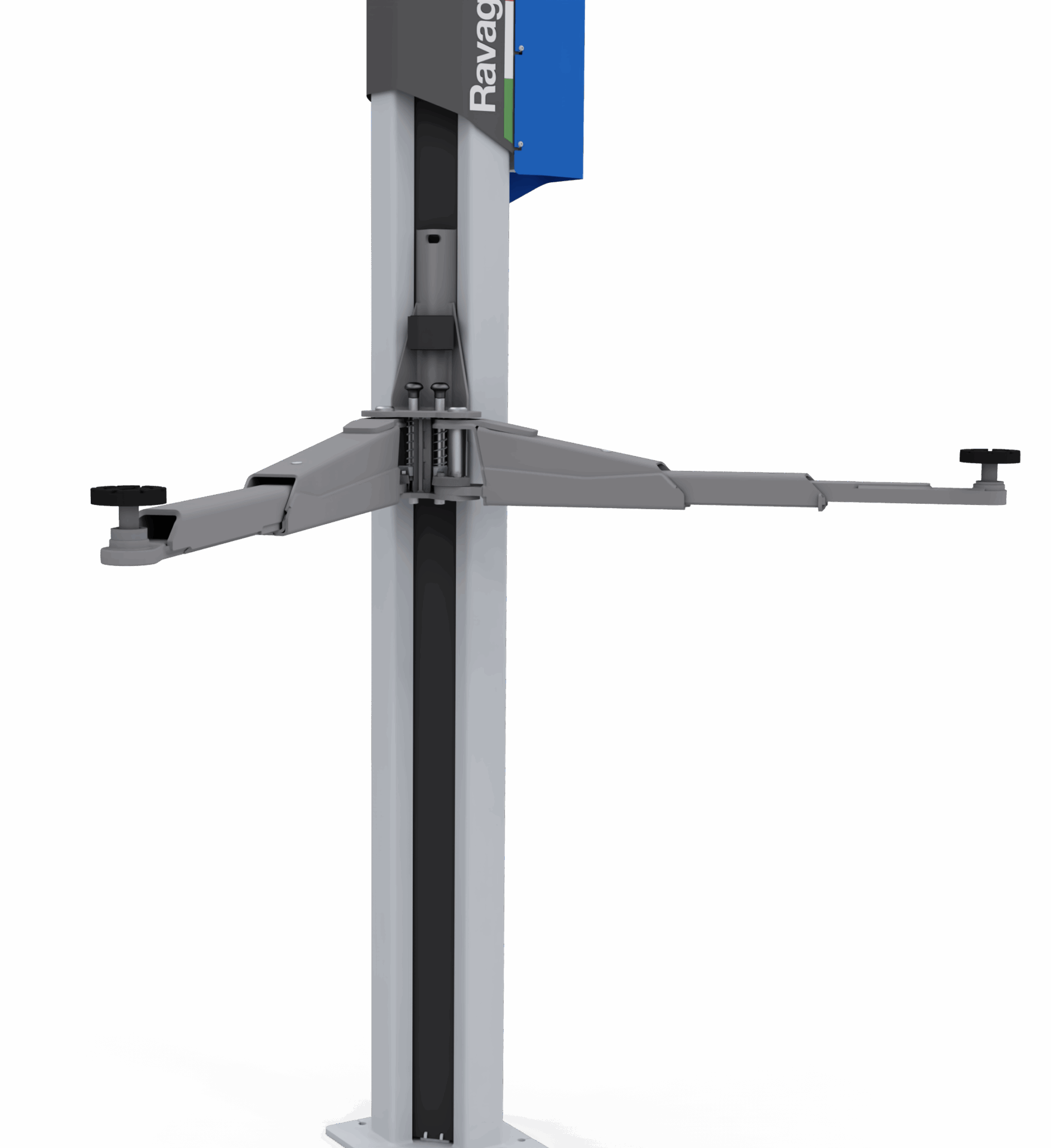 2-post lift KPX35