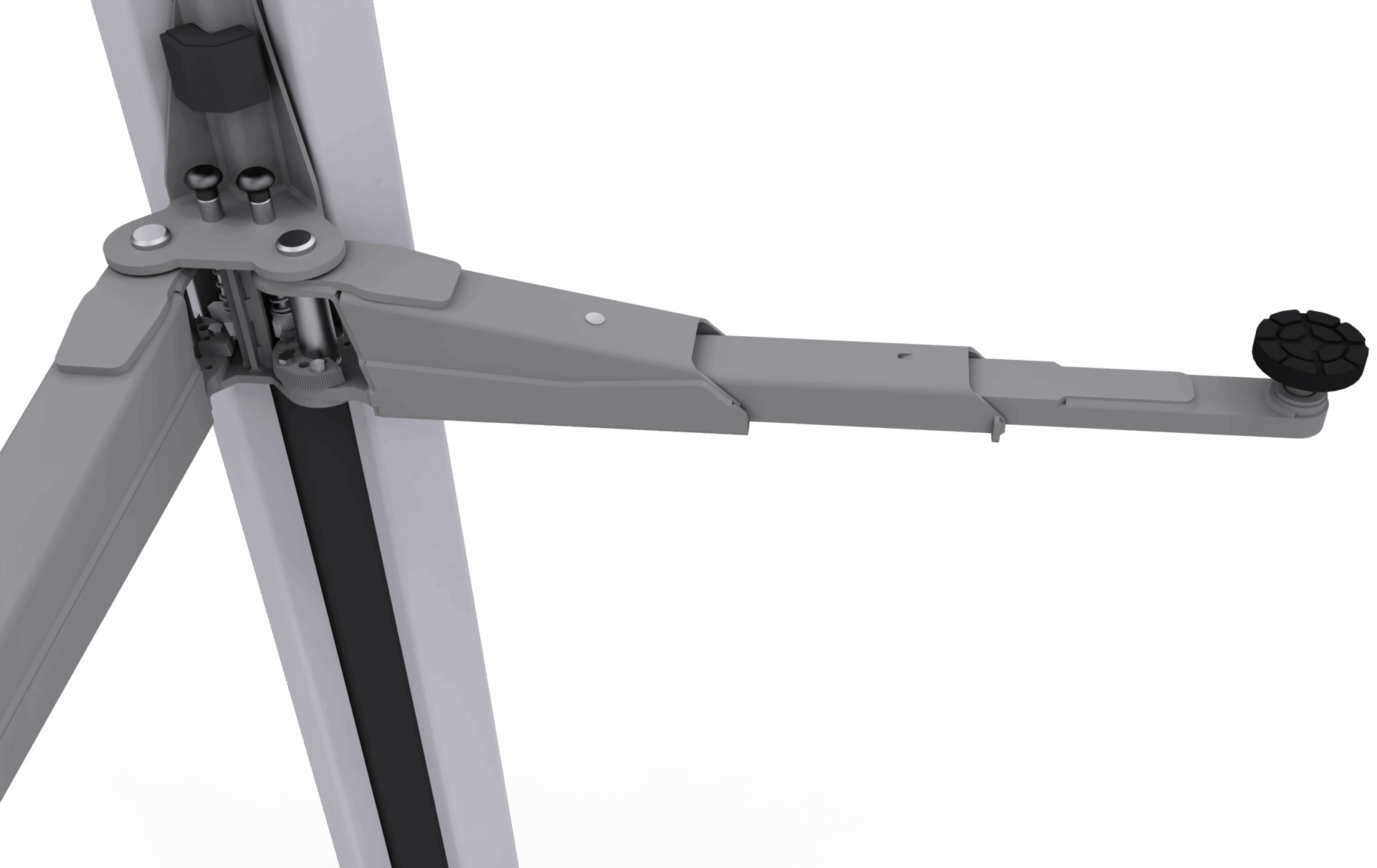 2-post lift KPX35