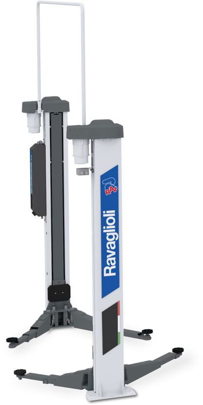 2-post lift KPE32