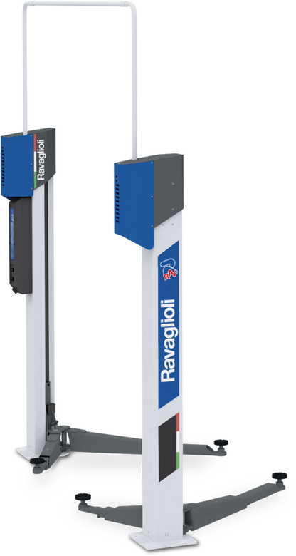 2-post lift KPX35
