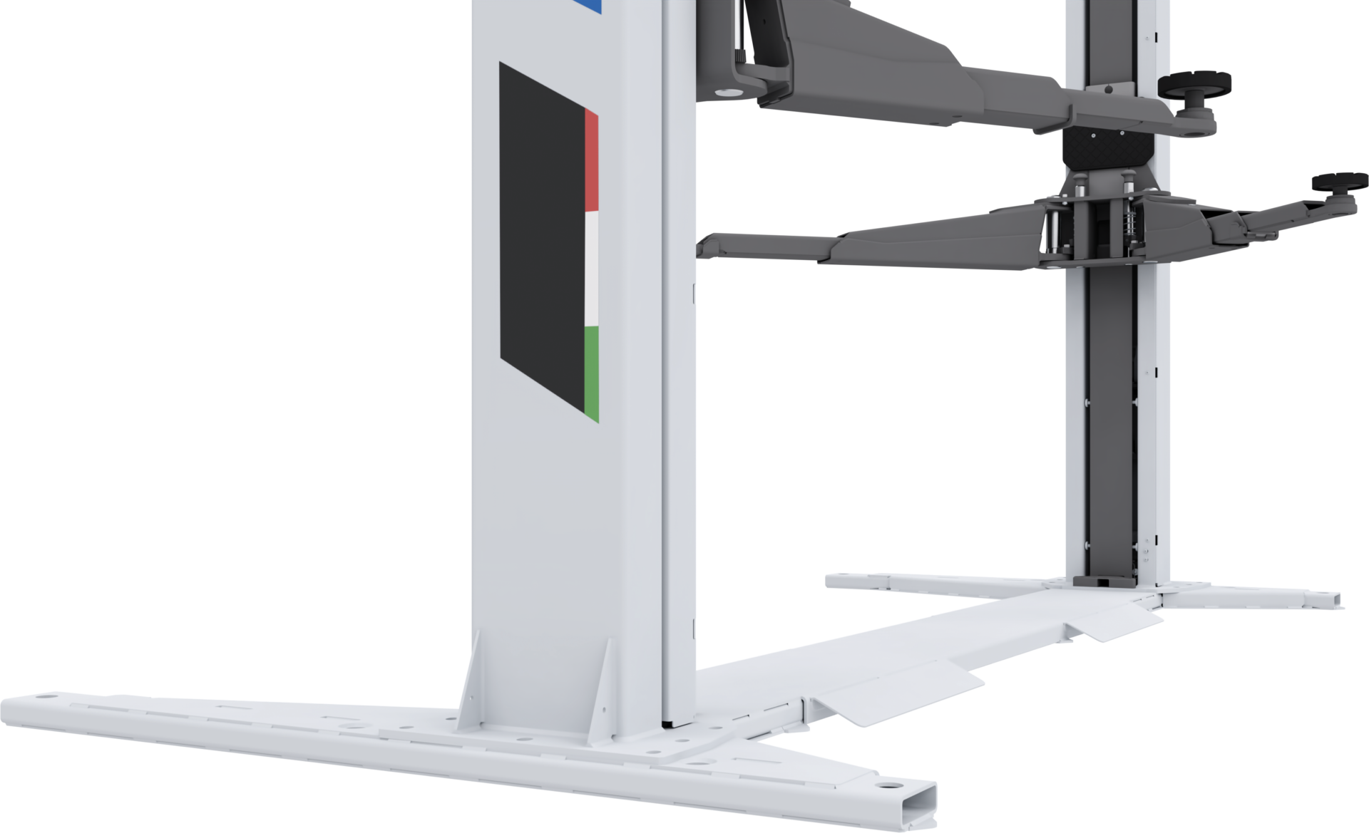 2-post lift KPC32