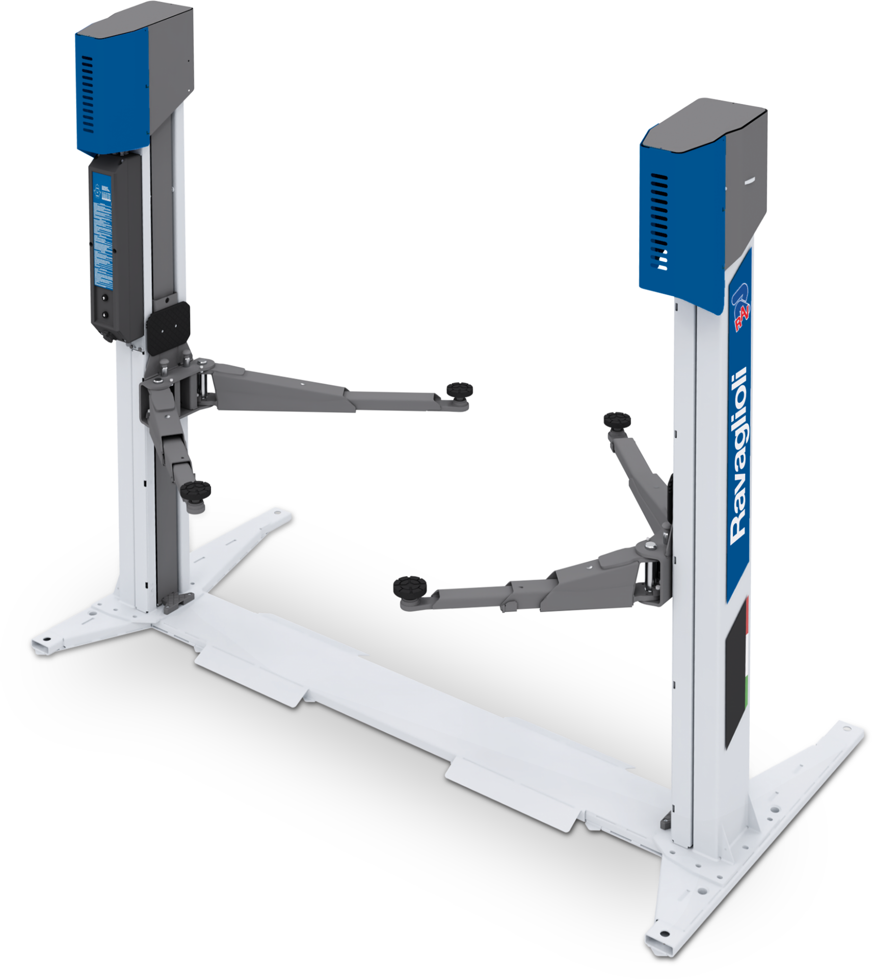 2-post lift KPS32