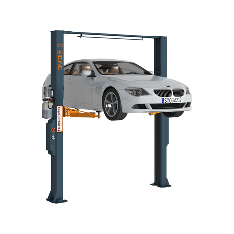 EAE 62CV34.2T 2 Post Hydraulic Car Lift 4200KG Capacity