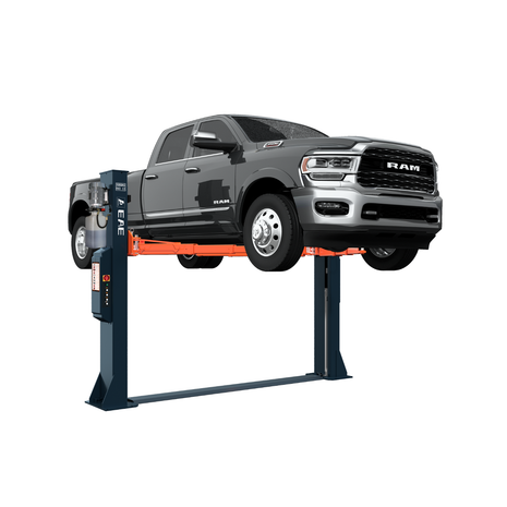 EAE 62B5.0T 2 Post Hydraulic Car Lift 5000KG Capacity