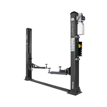 Supalift BVL4000B 2 Post Hydraulic Car Lift 4000KG Baseplate