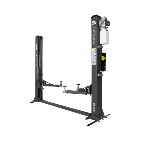 Supalift BVL4001H 2 Post Hydraulic Lift 4000KG Capacity H Frame