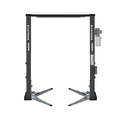 Supalift BVL6000CF 2 Post Hydraulic Lift 5000KG Capacity