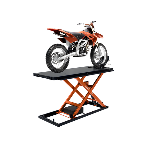 EAE MLH10D Hydraulic Motorcycle Lift