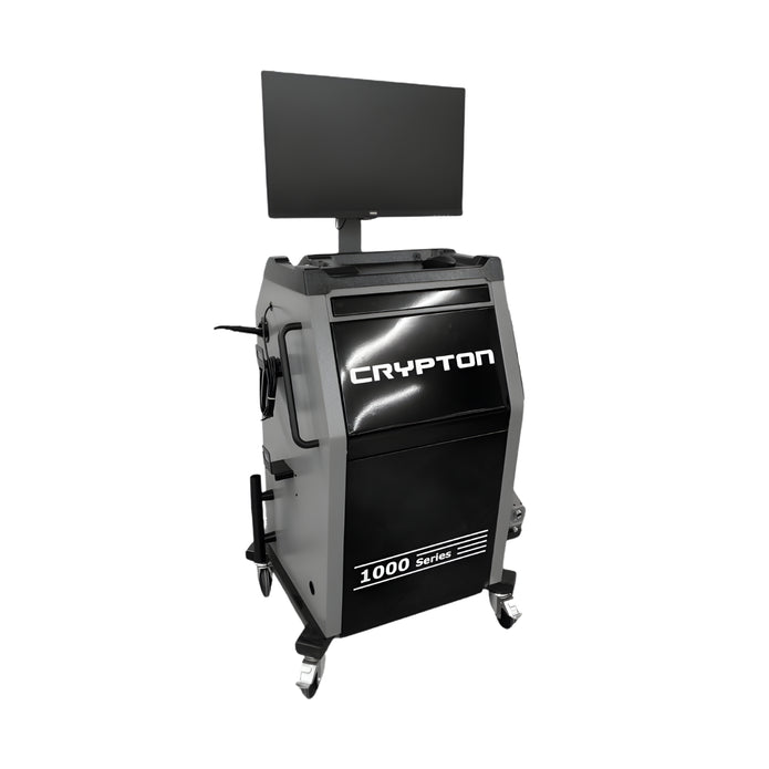 Class 4/7 ATL MOT Bay with 6100mm Platforms