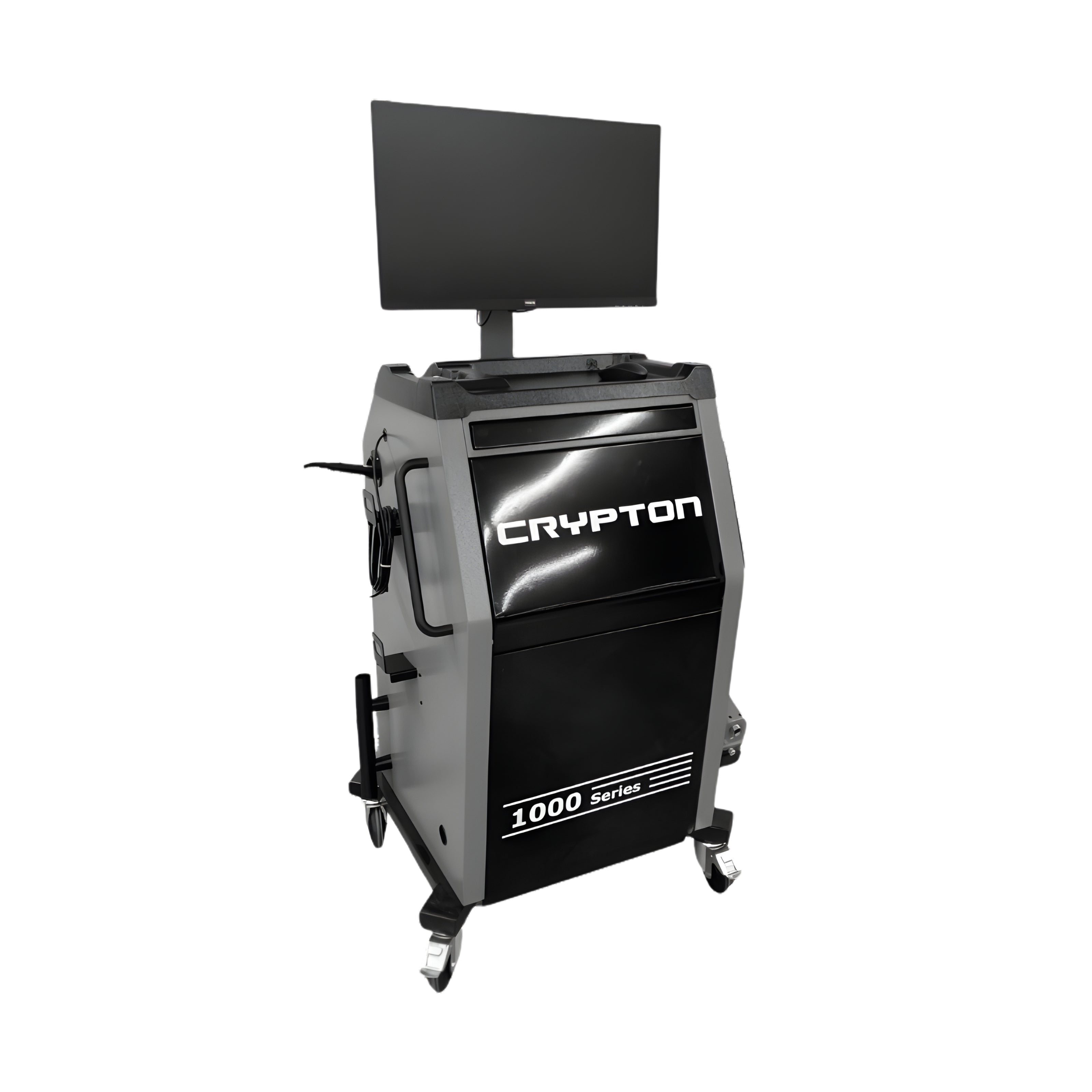 Class 4/7 ATL MOT Bay with 6100mm Platforms