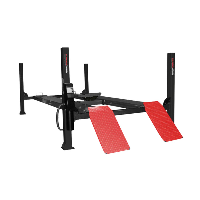 Class 4/7 ATL MOT Bay with 6100mm Platforms