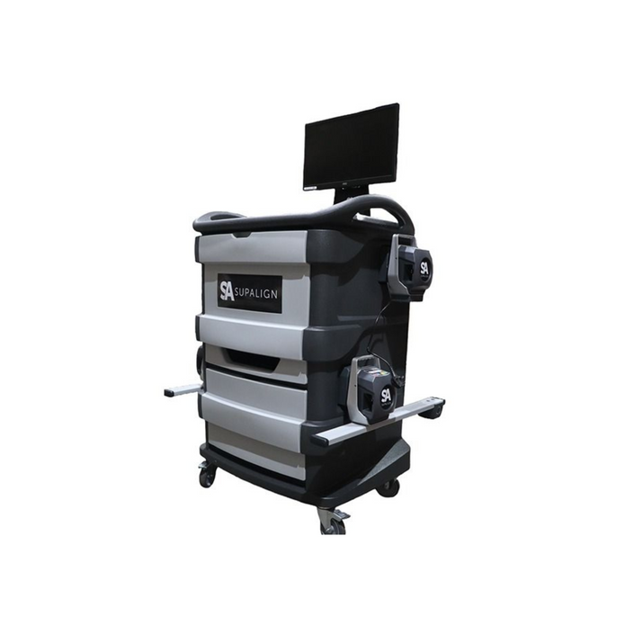 Ravaglioli/Supalign RAVTD1760WS Wheel Alignment System 6CCD