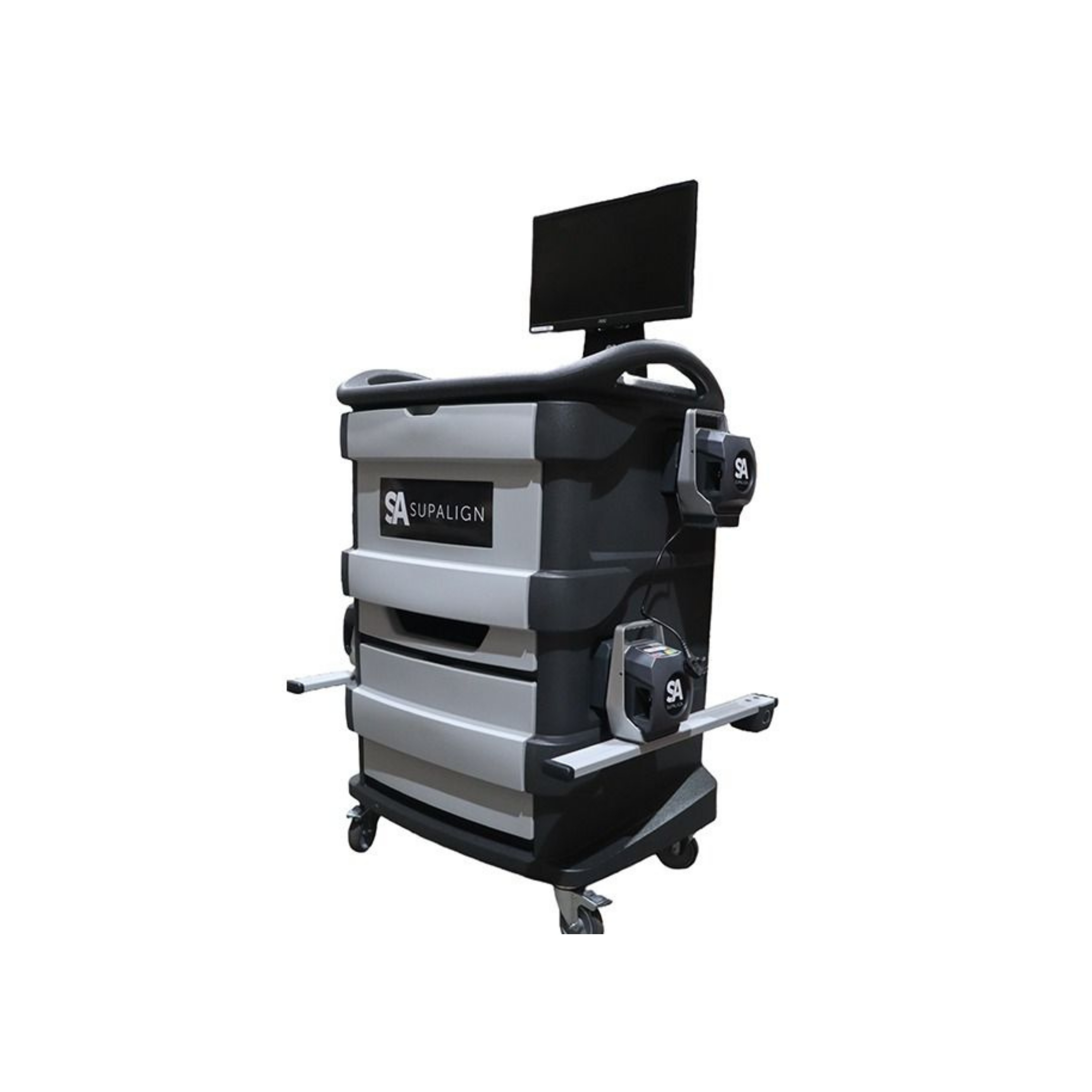 Ravaglioli/Supalign RAVTD1760WS Wheel Alignment System 6CCD