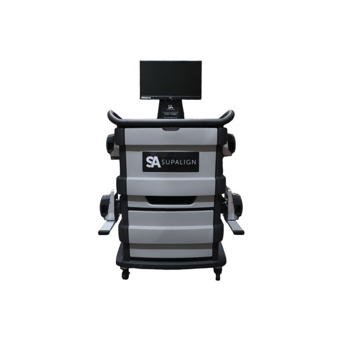 Ravaglioli/Supalign RAVTD1760WS Wheel Alignment System 6CCD