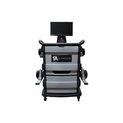 Ravaglioli/Supalign RAVTD1760WS Wheel Alignment System 6CCD