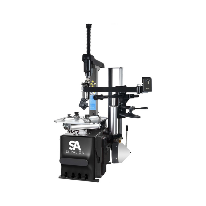 Supalign BWCTC0002 24" Fully Automatic Tyre Changer with Assist Arm