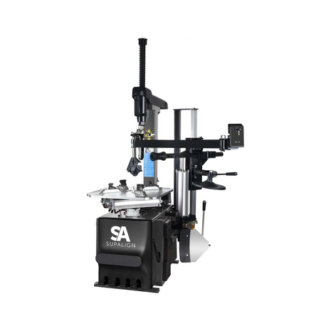 Supalign BWCTC0002 24" Fully Automatic Tyre Changer with Assist Arm